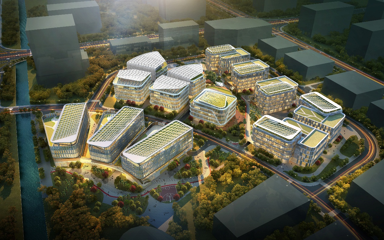 Industrial Incubation Zone (Phase I)