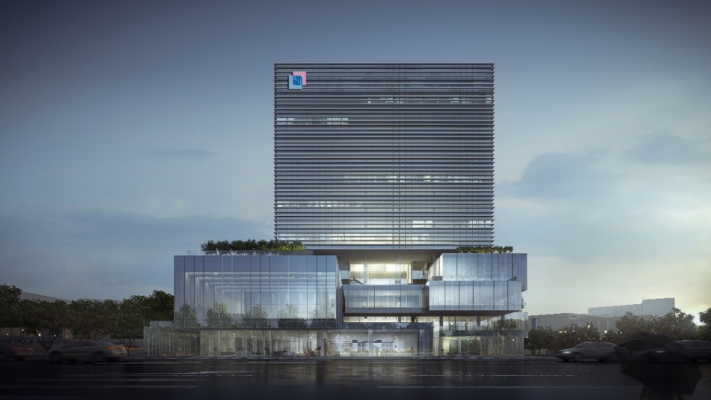 R&D HQ Building